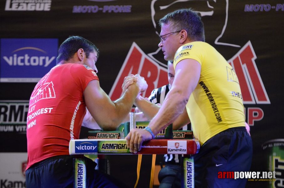 Armfight #41 - Eliminations # Siłowanie na ręce # Armwrestling # Armpower.net