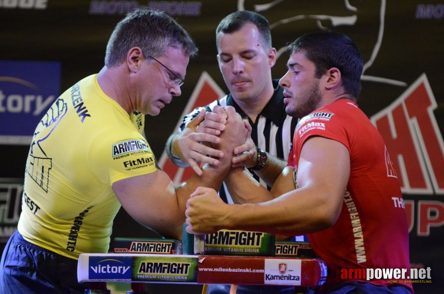 Armfight #41 - Eliminations # Armwrestling # Armpower.net