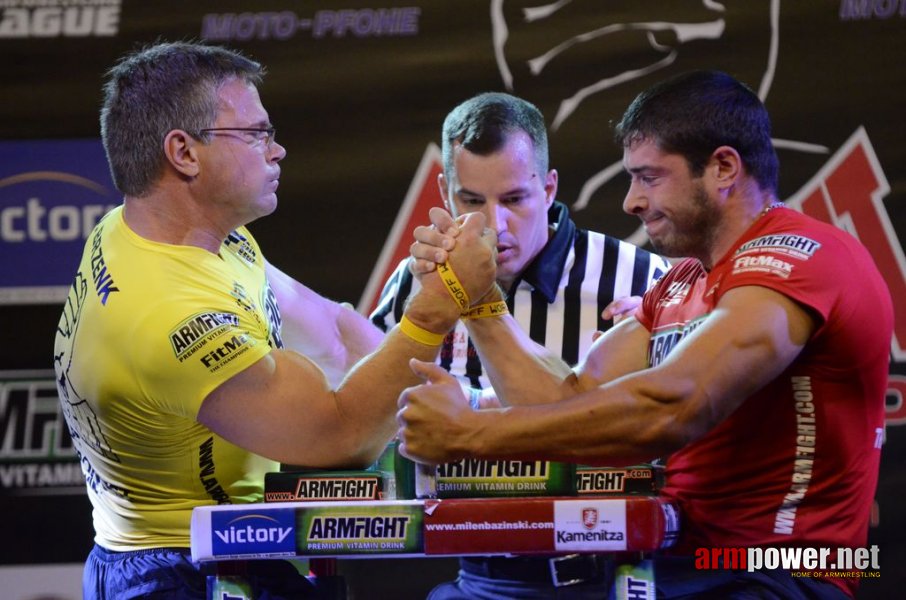 Armfight #41 - Eliminations # Siłowanie na ręce # Armwrestling # Armpower.net