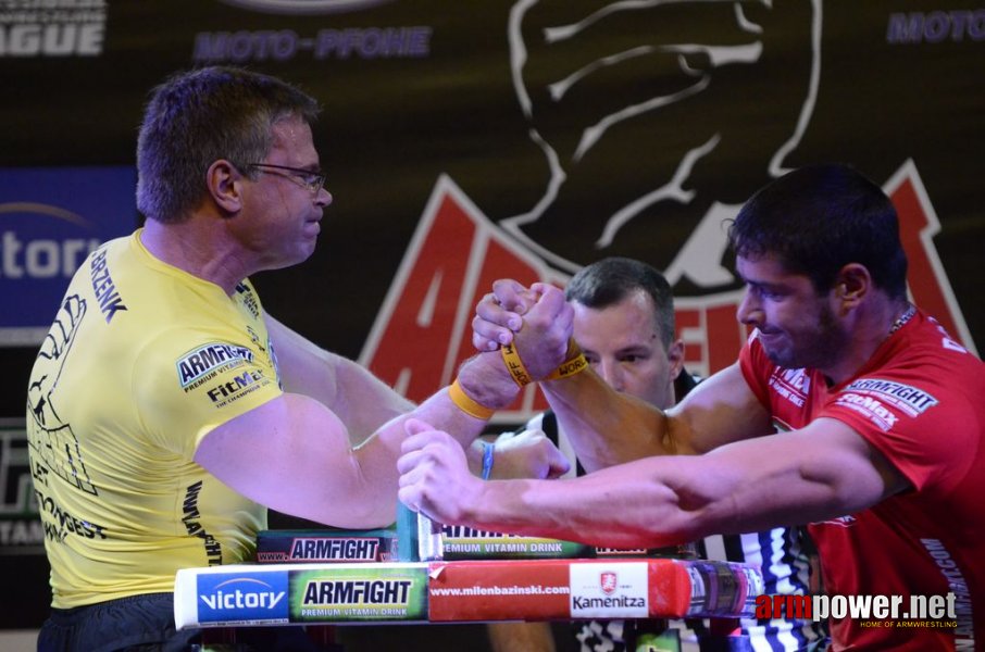 Armfight #41 - Eliminations # Armwrestling # Armpower.net