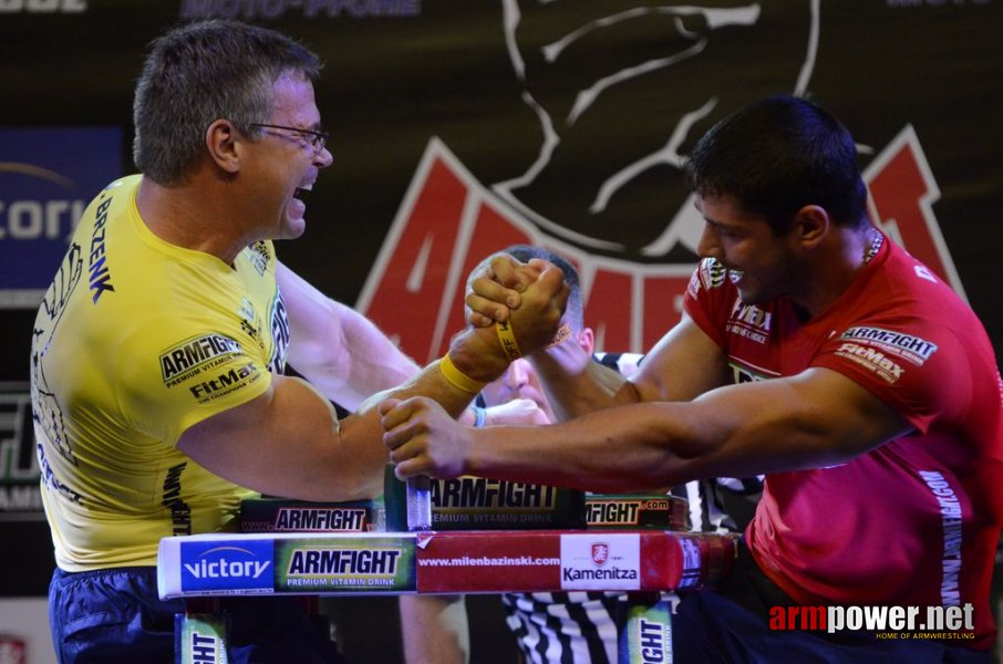 Armfight #41 - Eliminations # Armwrestling # Armpower.net