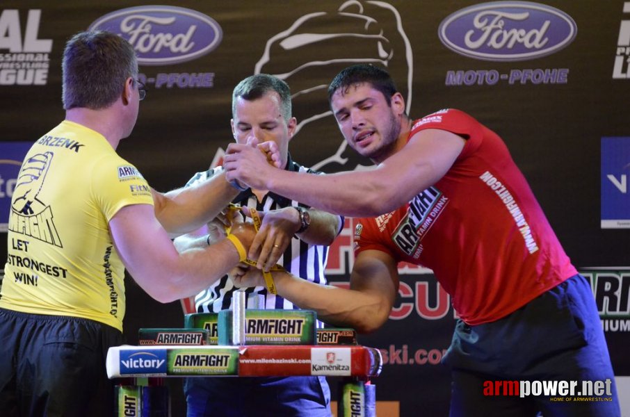 Armfight #41 - Eliminations # Armwrestling # Armpower.net