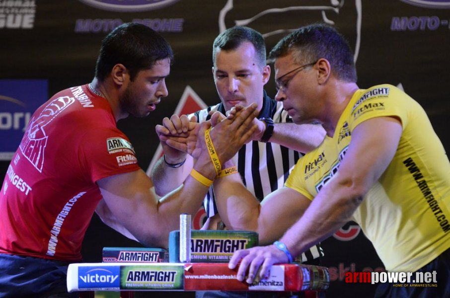 Armfight #41 - Eliminations # Siłowanie na ręce # Armwrestling # Armpower.net