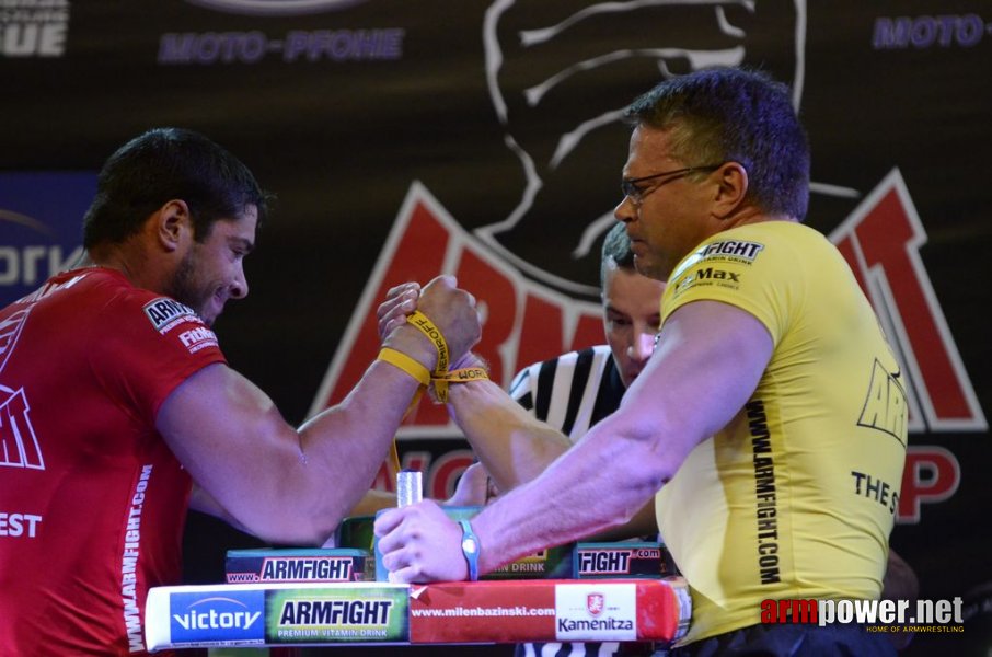 Armfight #41 - Eliminations # Siłowanie na ręce # Armwrestling # Armpower.net