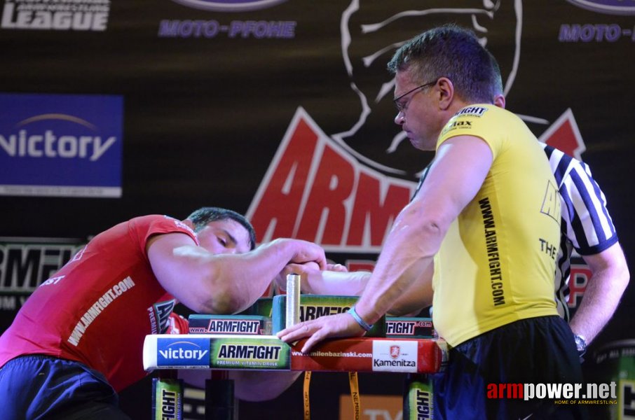 Armfight #41 - Eliminations # Armwrestling # Armpower.net