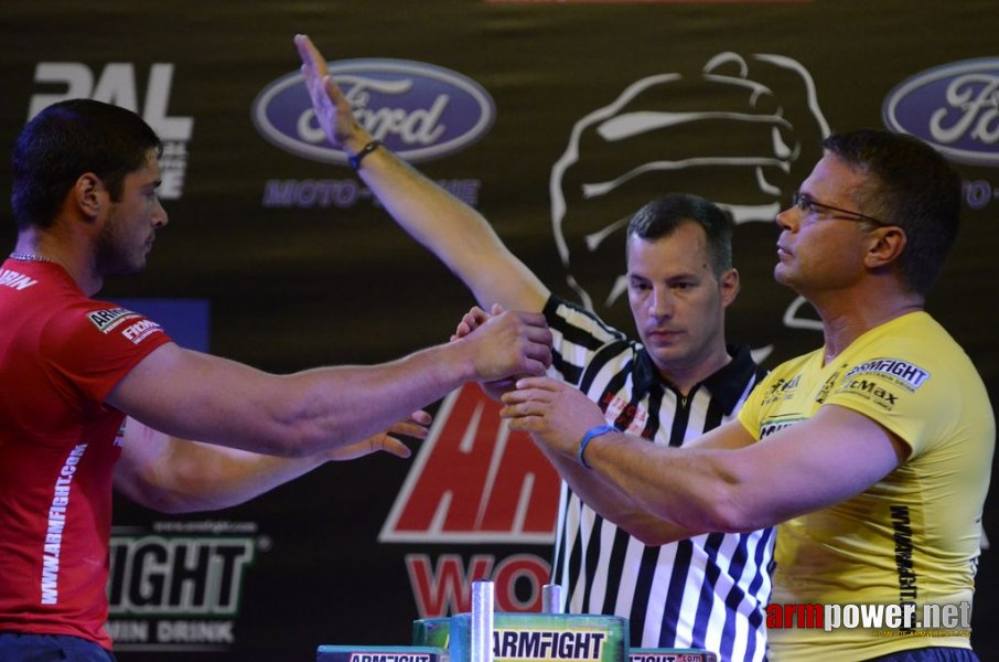 Armfight #41 - Eliminations # Siłowanie na ręce # Armwrestling # Armpower.net