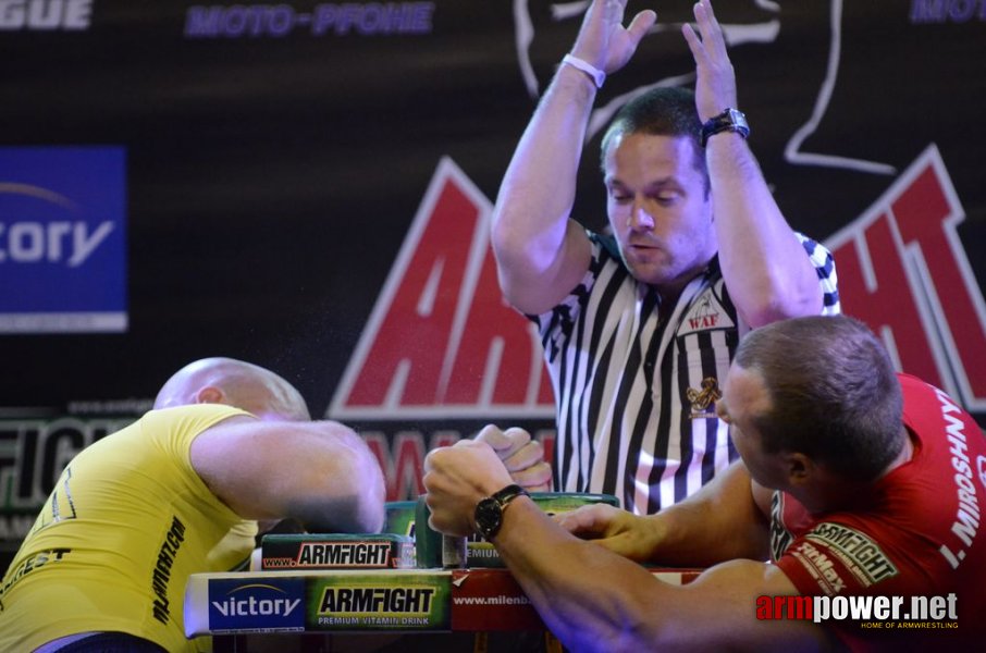 Armfight #41 - Eliminations # Aрмспорт # Armsport # Armpower.net