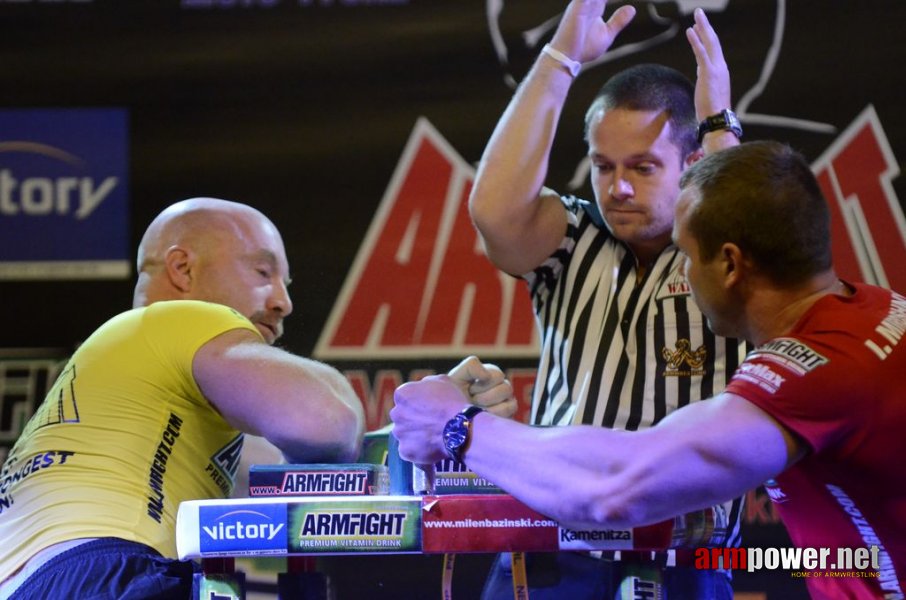 Armfight #41 - Eliminations # Siłowanie na ręce # Armwrestling # Armpower.net