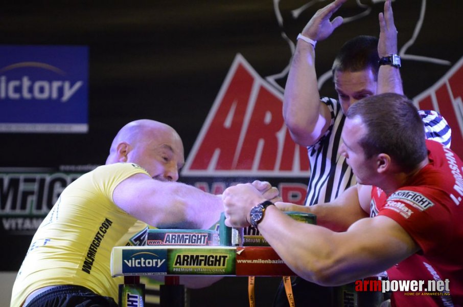 Armfight #41 - Eliminations # Armwrestling # Armpower.net