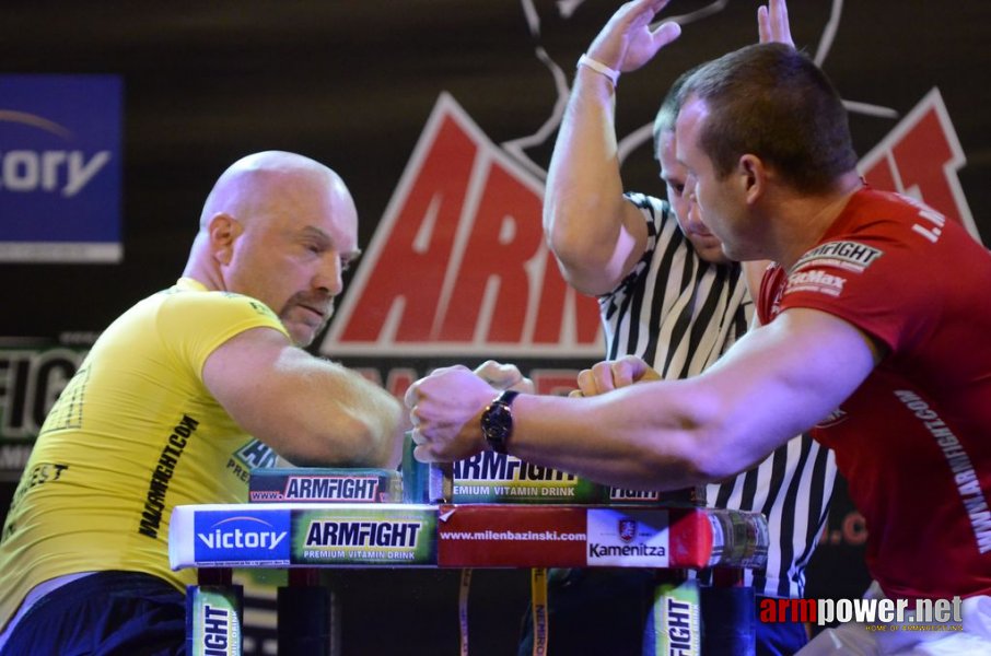 Armfight #41 - Eliminations # Siłowanie na ręce # Armwrestling # Armpower.net