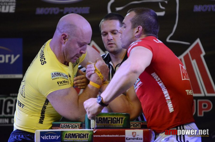 Armfight #41 - Eliminations # Siłowanie na ręce # Armwrestling # Armpower.net