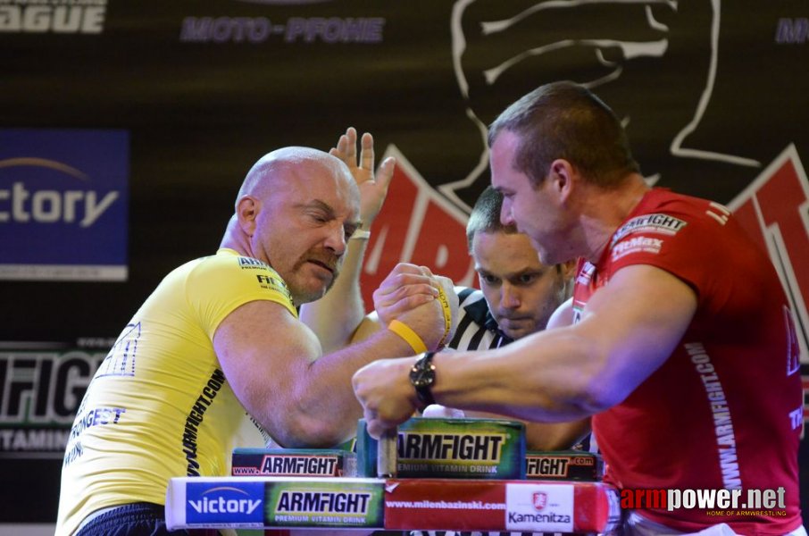 Armfight #41 - Eliminations # Siłowanie na ręce # Armwrestling # Armpower.net