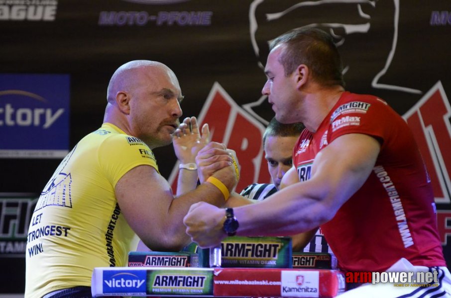 Armfight #41 - Eliminations # Siłowanie na ręce # Armwrestling # Armpower.net