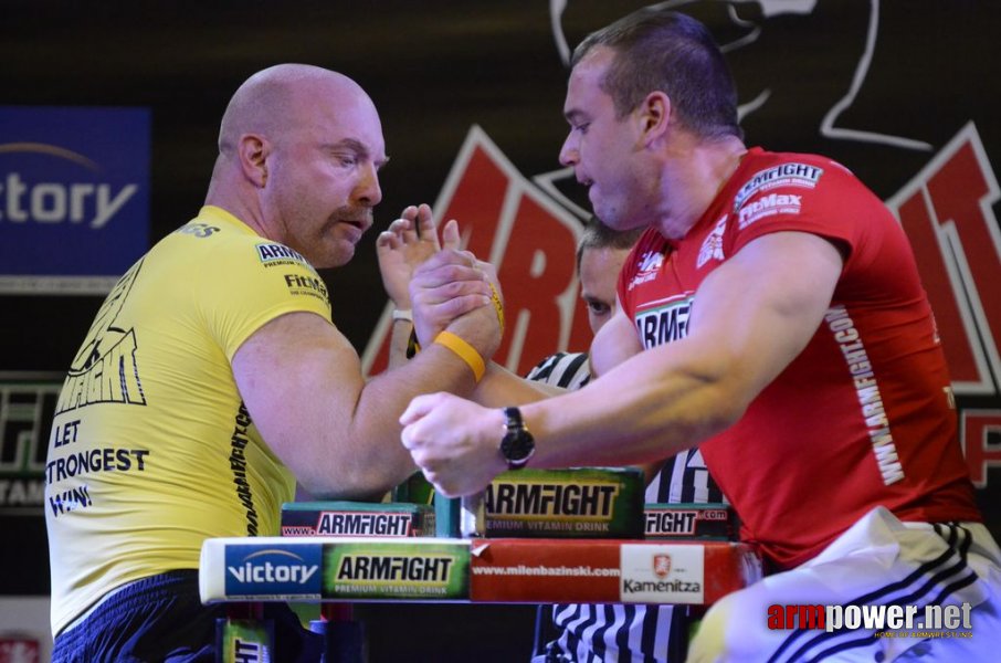 Armfight #41 - Eliminations # Armwrestling # Armpower.net