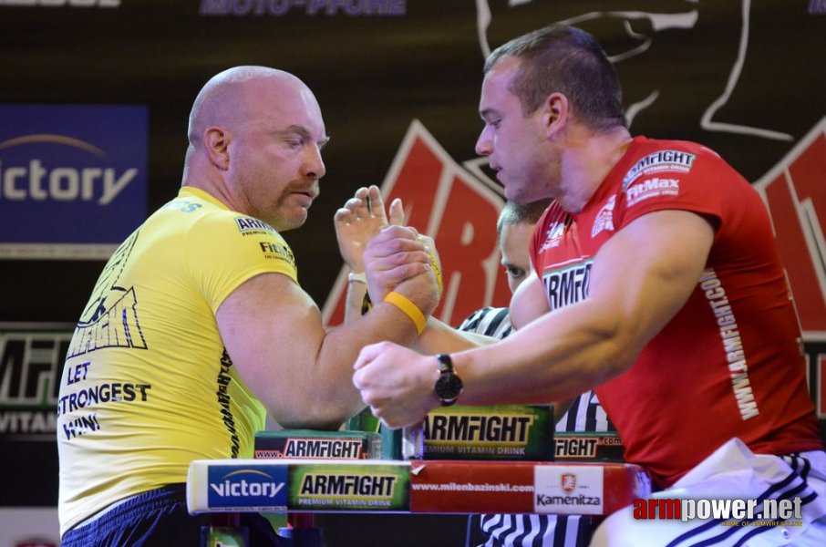 Armfight #41 - Eliminations # Siłowanie na ręce # Armwrestling # Armpower.net