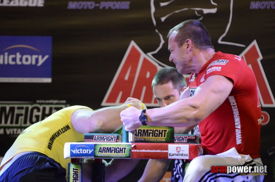 Armfight #41 - Eliminations # Aрмспорт # Armsport # Armpower.net