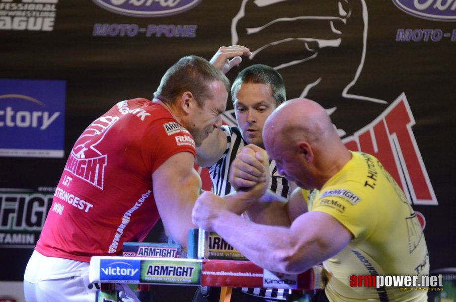 Armfight #41 - Eliminations # Siłowanie na ręce # Armwrestling # Armpower.net