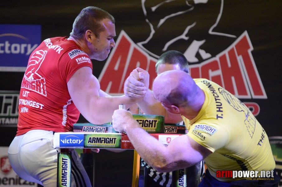 Armfight #41 - Eliminations # Armwrestling # Armpower.net