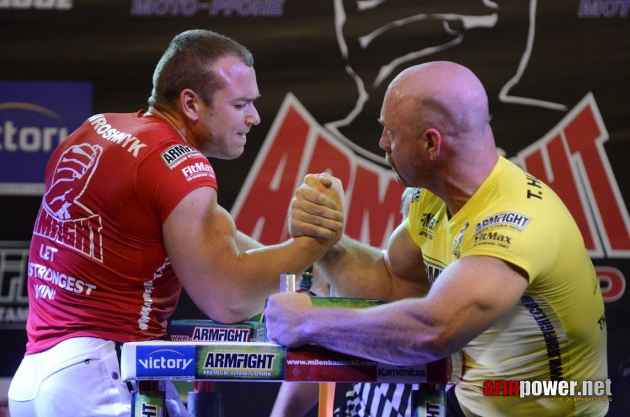 Armfight #41 - Eliminations # Armwrestling # Armpower.net