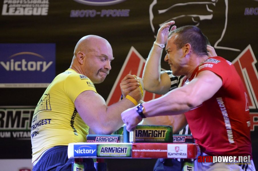 Armfight #41 - Eliminations # Siłowanie na ręce # Armwrestling # Armpower.net