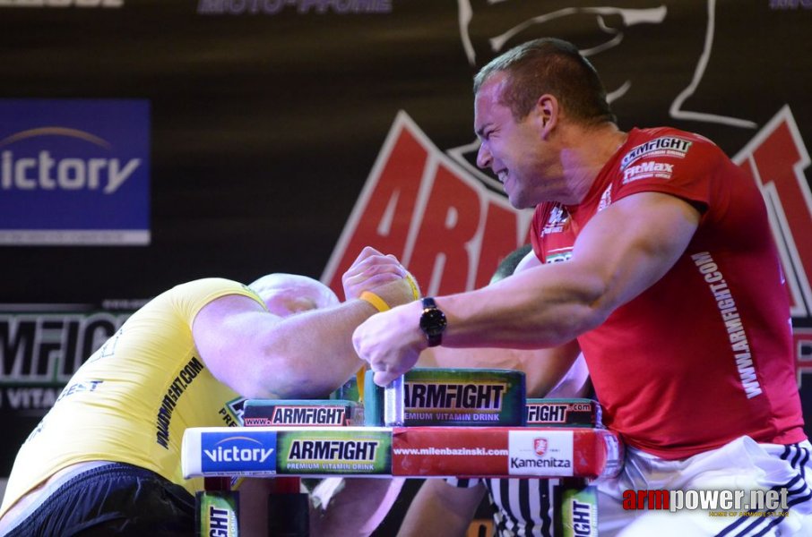 Armfight #41 - Eliminations # Aрмспорт # Armsport # Armpower.net