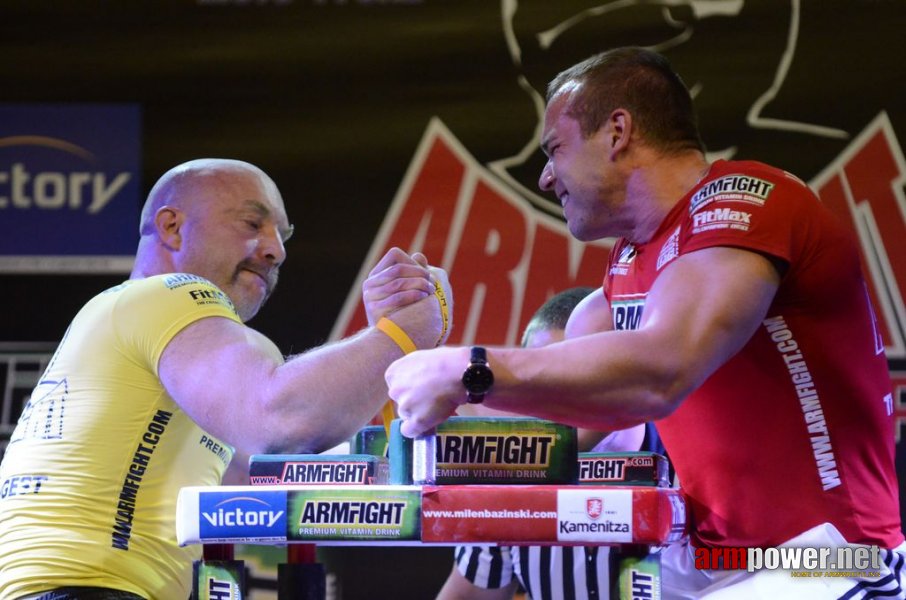 Armfight #41 - Eliminations # Siłowanie na ręce # Armwrestling # Armpower.net