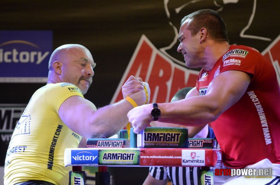 Armfight #41 - Eliminations # Siłowanie na ręce # Armwrestling # Armpower.net