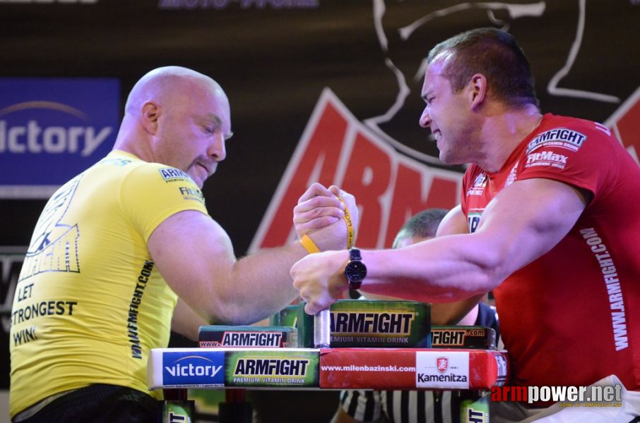 Armfight #41 - Eliminations # Armwrestling # Armpower.net