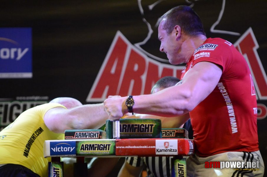 Armfight #41 - Eliminations # Siłowanie na ręce # Armwrestling # Armpower.net