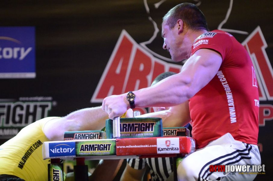 Armfight #41 - Eliminations # Siłowanie na ręce # Armwrestling # Armpower.net