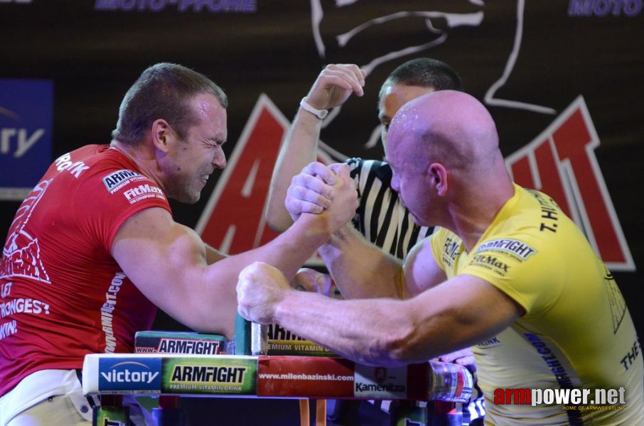 Armfight #41 - Eliminations # Siłowanie na ręce # Armwrestling # Armpower.net