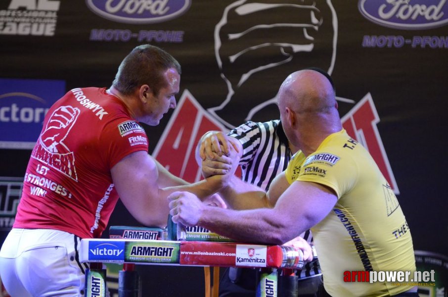 Armfight #41 - Eliminations # Aрмспорт # Armsport # Armpower.net