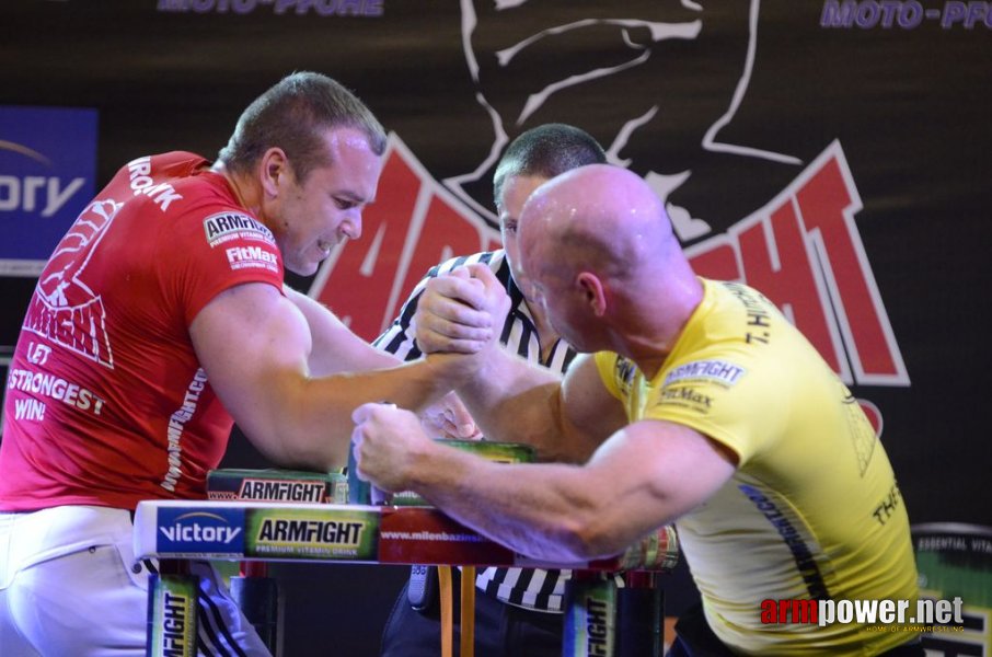 Armfight #41 - Eliminations # Siłowanie na ręce # Armwrestling # Armpower.net