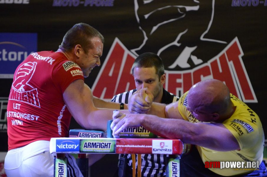 Armfight #41 - Eliminations # Siłowanie na ręce # Armwrestling # Armpower.net