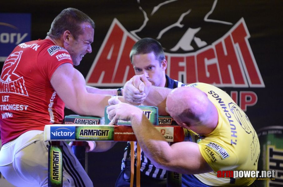 Armfight #41 - Eliminations # Siłowanie na ręce # Armwrestling # Armpower.net