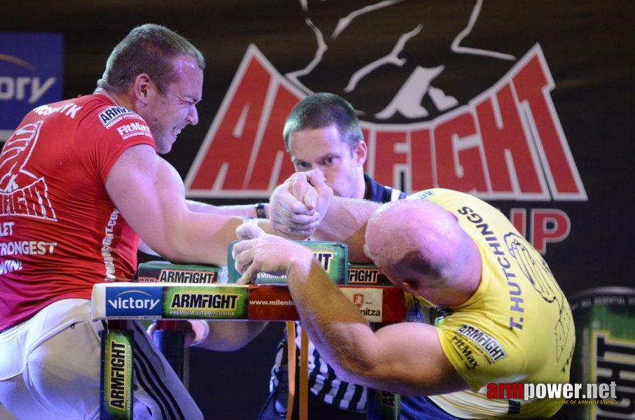 Armfight #41 - Eliminations # Siłowanie na ręce # Armwrestling # Armpower.net