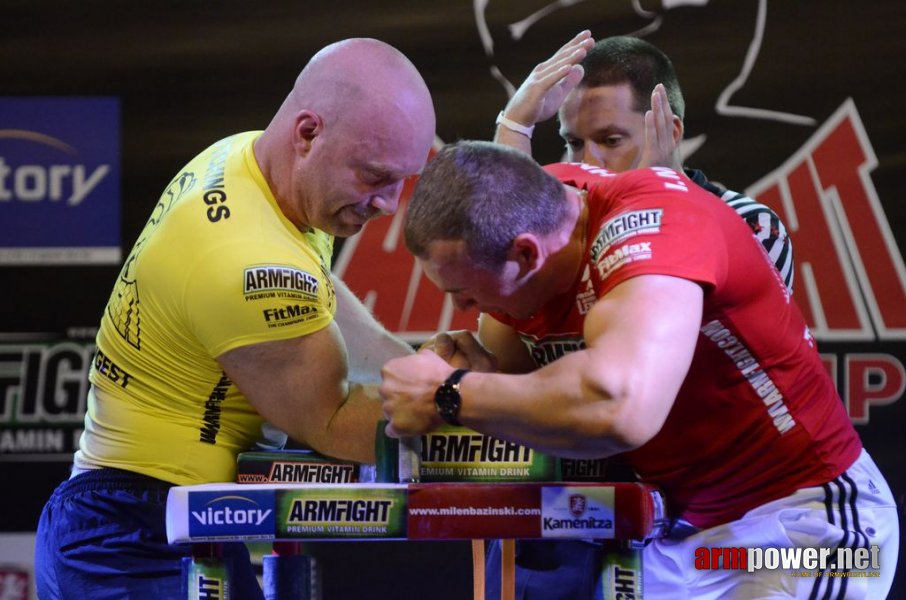 Armfight #41 - Eliminations # Siłowanie na ręce # Armwrestling # Armpower.net