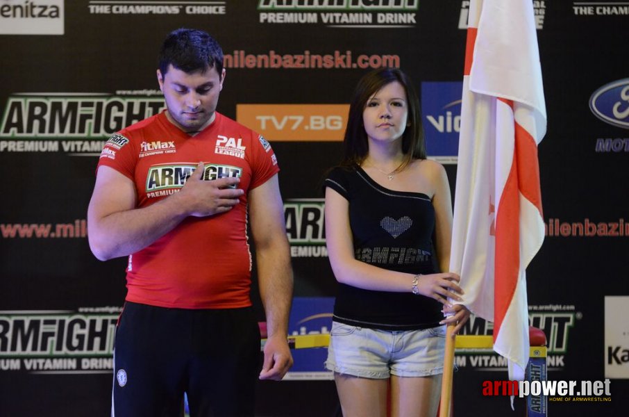 Armfight #41 - Eliminations # Aрмспорт # Armsport # Armpower.net