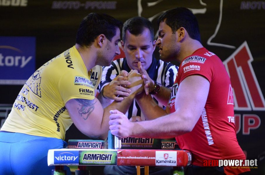 Armfight #41 - Eliminations # Armwrestling # Armpower.net