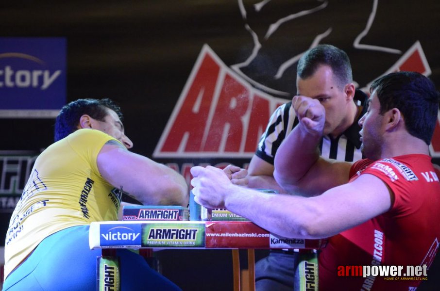 Armfight #41 - Eliminations # Armwrestling # Armpower.net