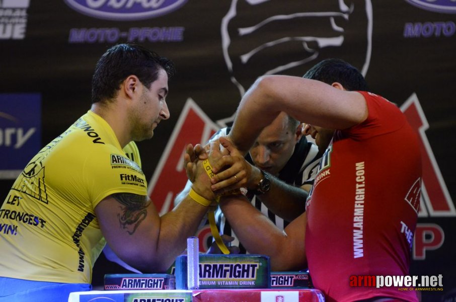 Armfight #41 - Eliminations # Armwrestling # Armpower.net