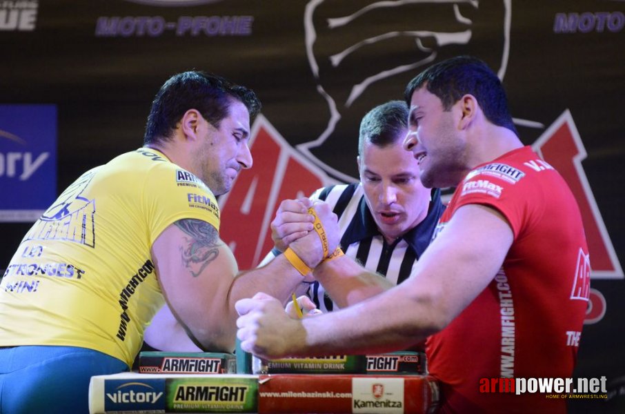 Armfight #41 - Eliminations # Aрмспорт # Armsport # Armpower.net