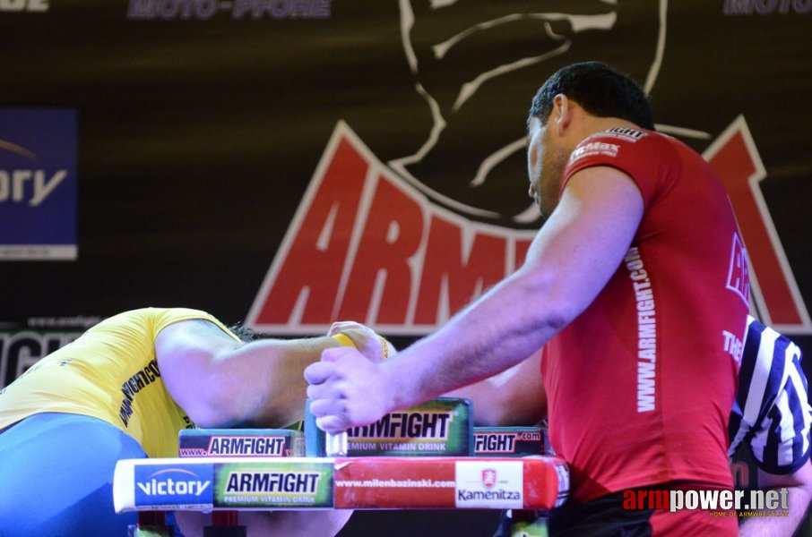 Armfight #41 - Eliminations # Armwrestling # Armpower.net