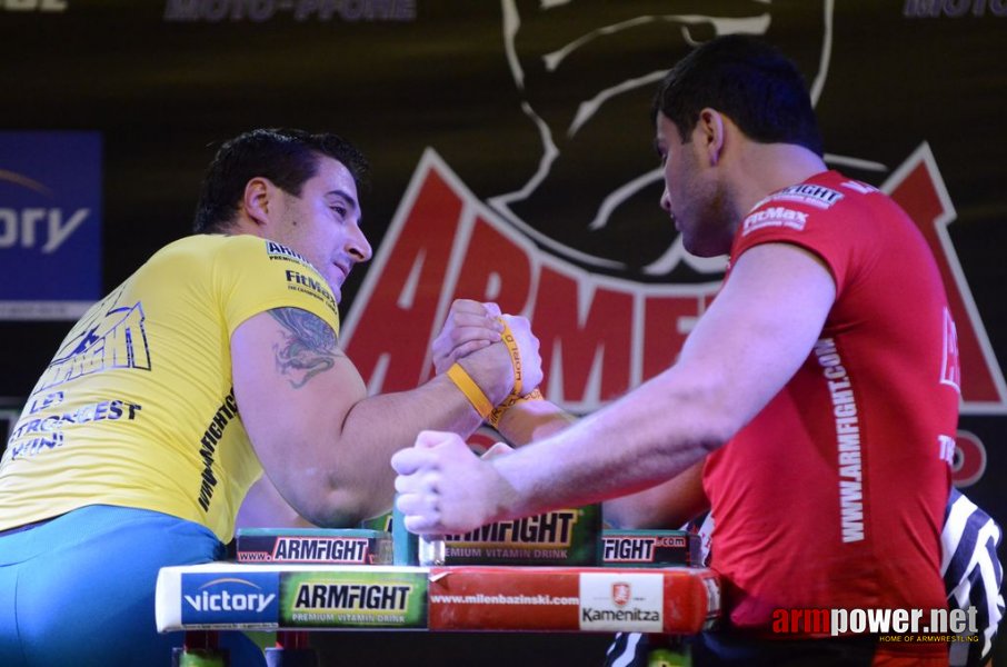 Armfight #41 - Eliminations # Aрмспорт # Armsport # Armpower.net