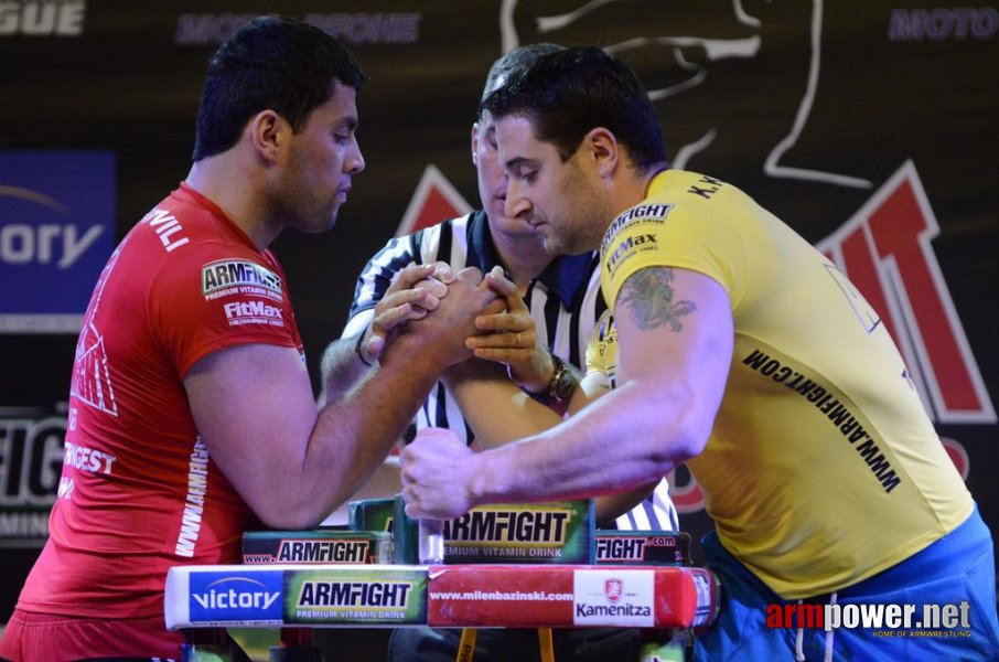 Armfight #41 - Eliminations # Armwrestling # Armpower.net