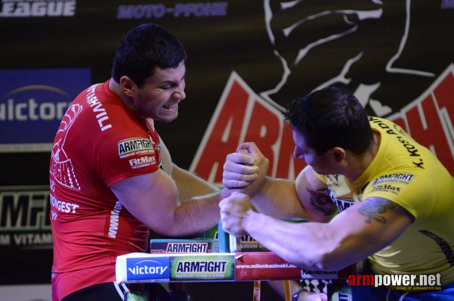 Armfight #41 - Eliminations # Armwrestling # Armpower.net