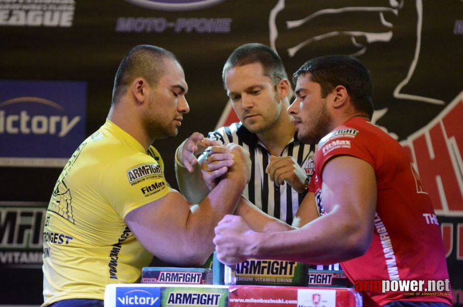 Armfight #41 - Eliminations # Armwrestling # Armpower.net