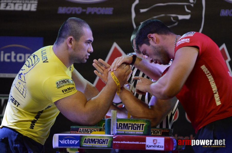 Armfight #41 - Eliminations # Armwrestling # Armpower.net