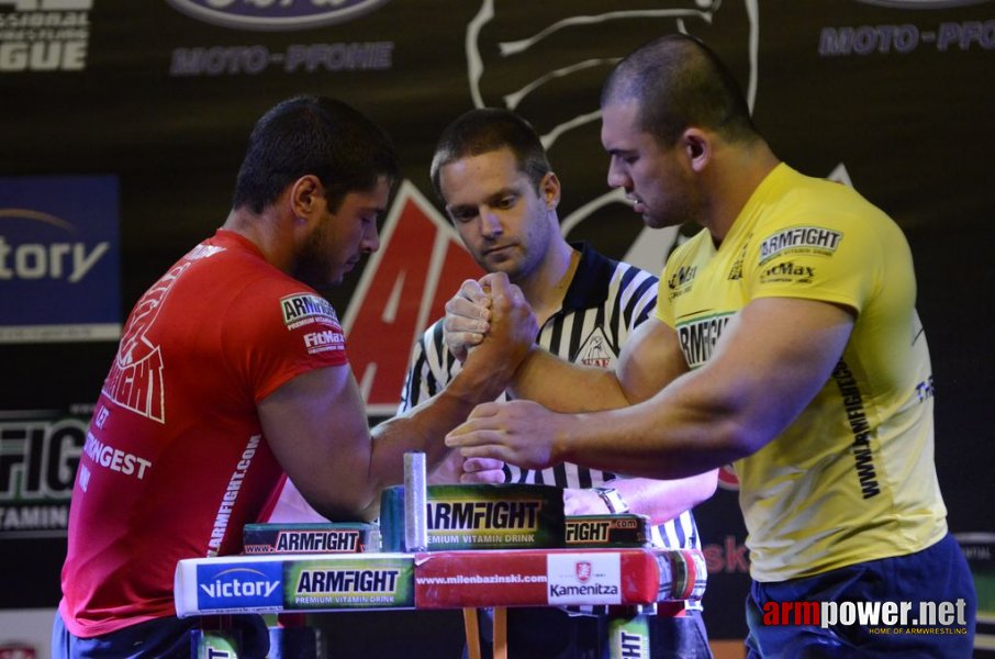 Armfight #41 - Eliminations # Armwrestling # Armpower.net