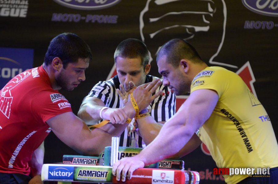 Armfight #41 - Eliminations # Armwrestling # Armpower.net